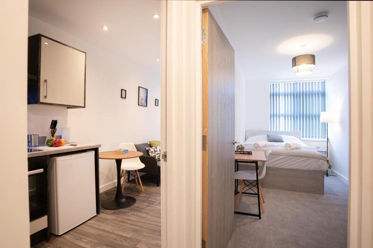 Hoemli Smart City Centre Apartment