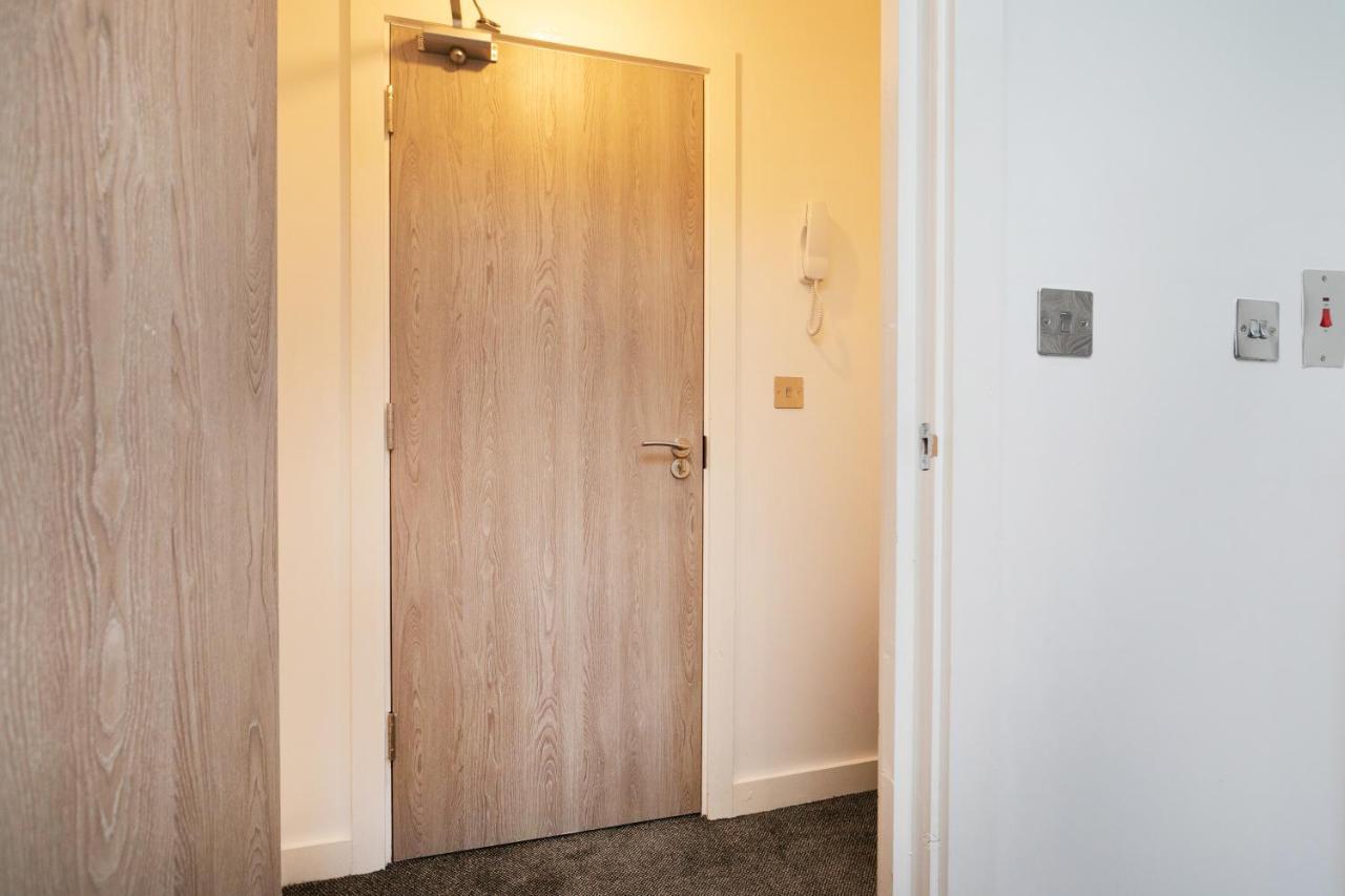 Hoemli Smart City Centre Apartment