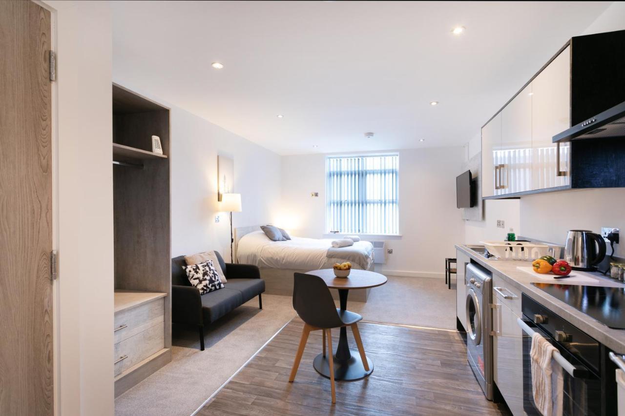 Apartment Hoemli Smart City Centre