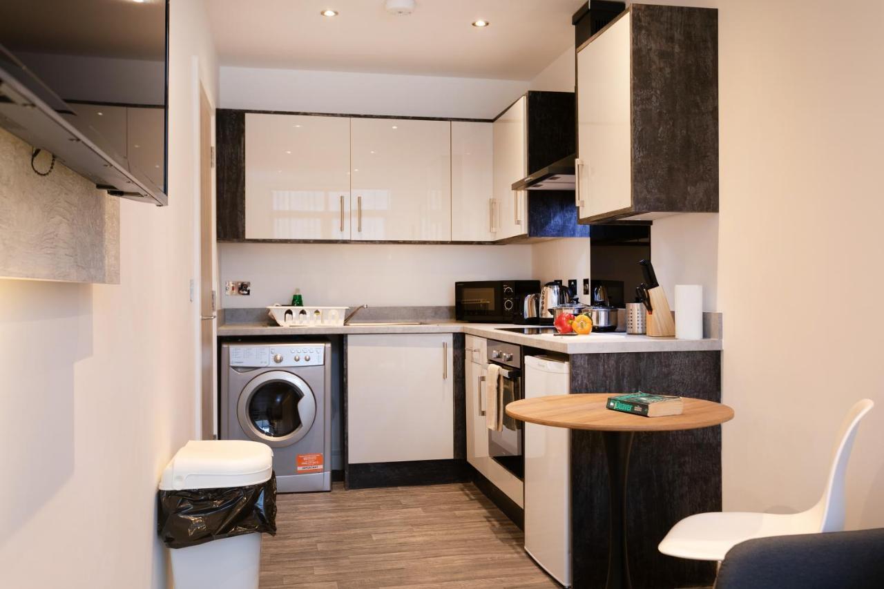 Hoemli Smart City Centre Apartment Leicester