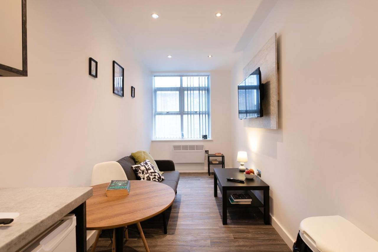 Hoemli Smart City Centre Apartment