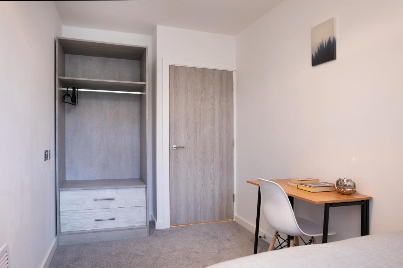 Hoemli Smart City Centre Apartment Leicester