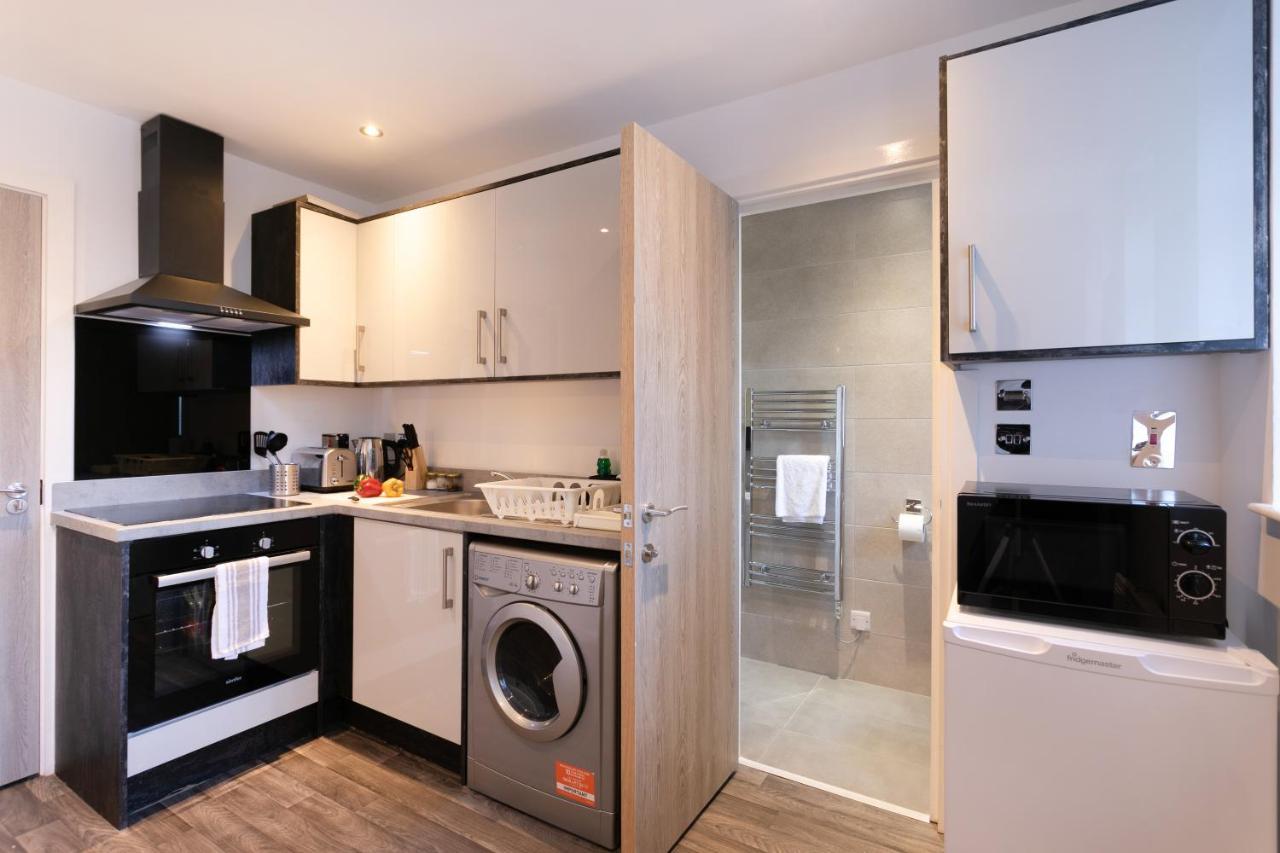 Apartment Hoemli Smart City Centre *