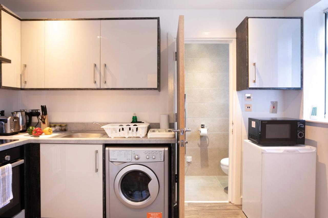 Apartment Hoemli Smart City Centre