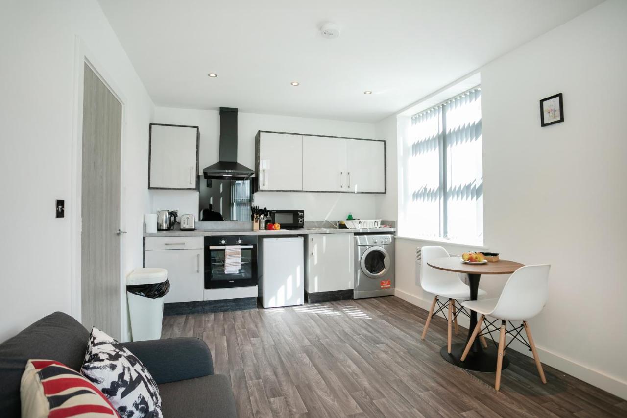 Hoemli Smart City Centre Apartment *
