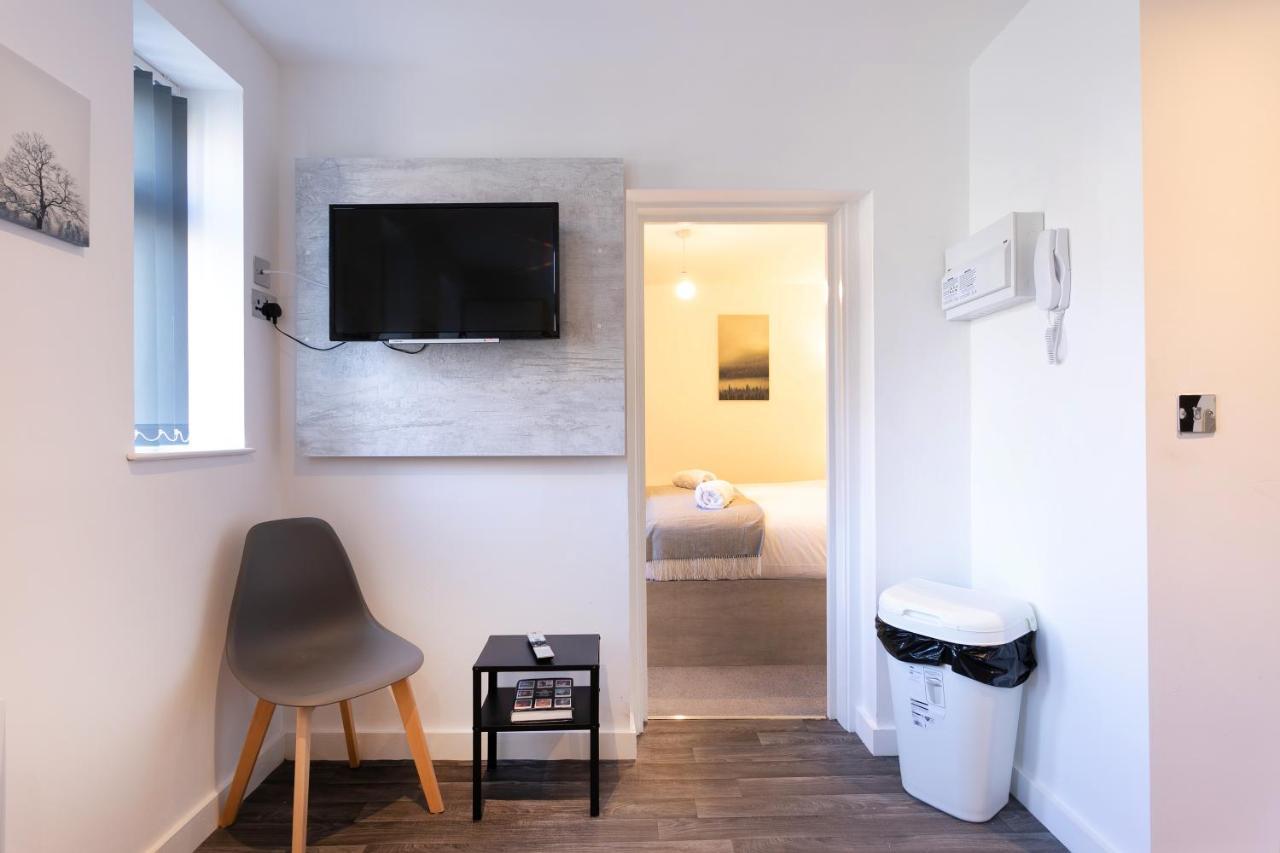 Apartment Hoemli Smart City Centre *